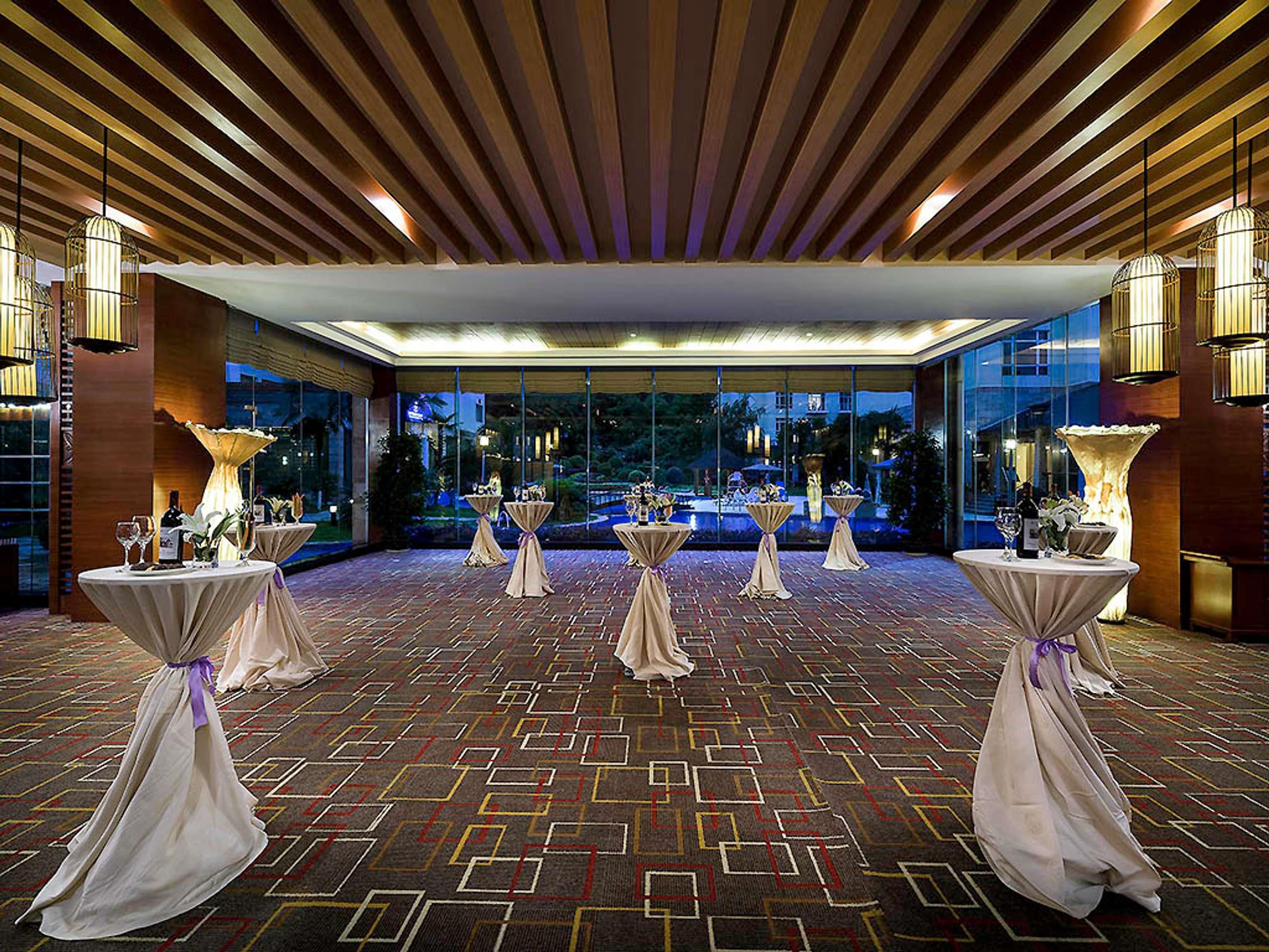 Sala de banquetes