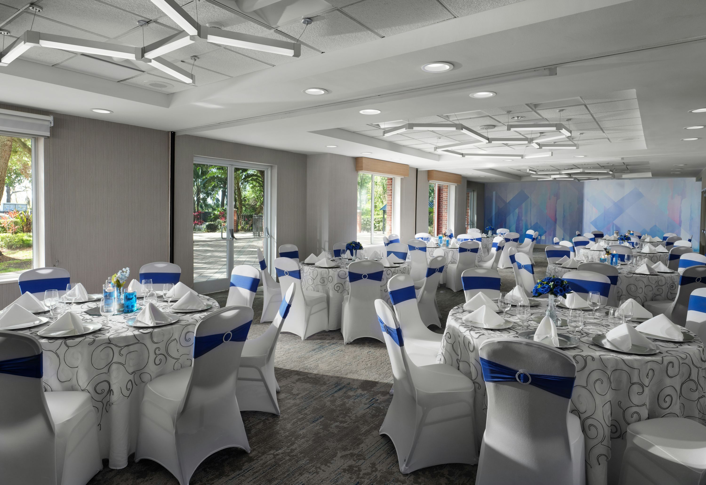 Sala de banquetes Foto