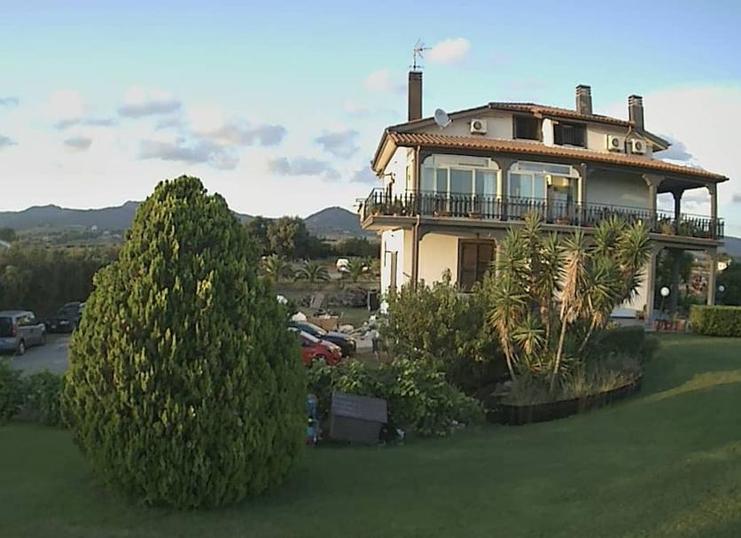 Vista del exterior Foto