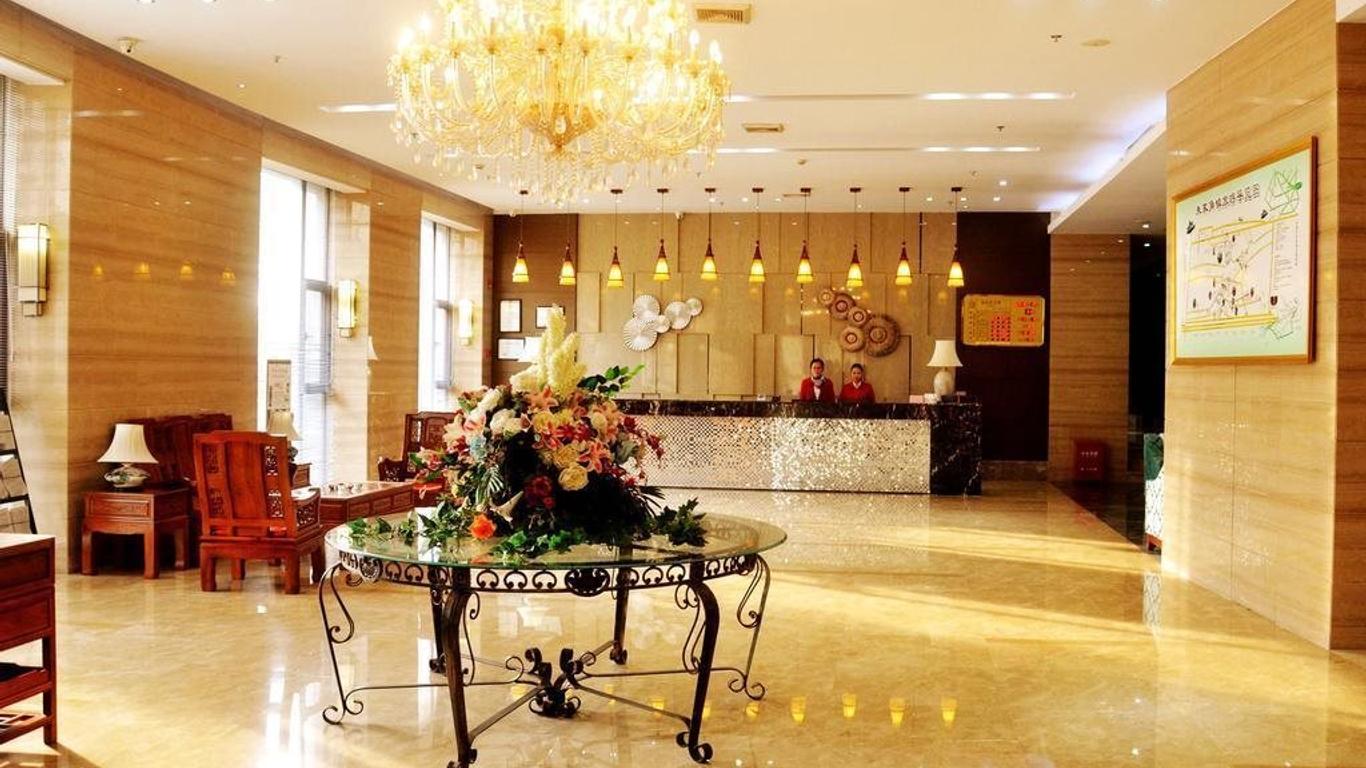 Shanghai Zhujiege Hotel