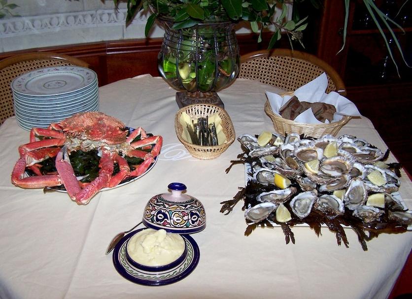 Restaurante Foto