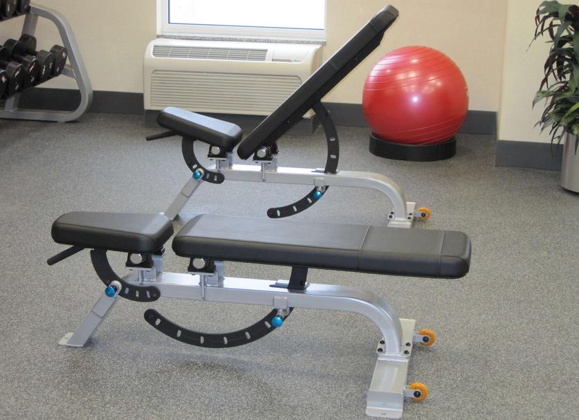 Gimnasio Foto