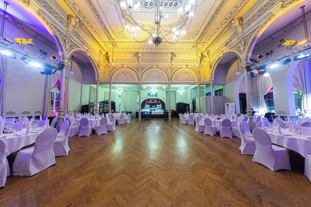 Sala de banquetes