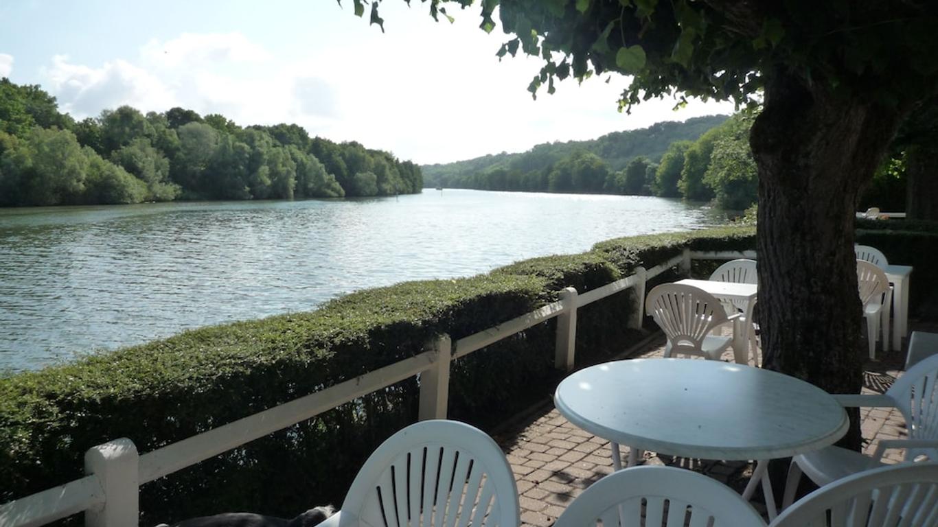 Hostellerie du Pavillon St Hubert