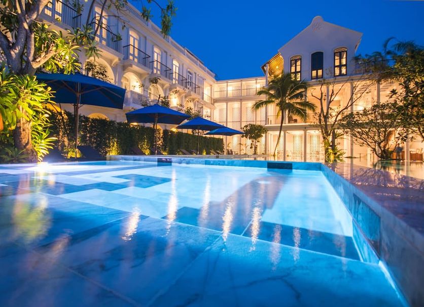 Piscina Foto