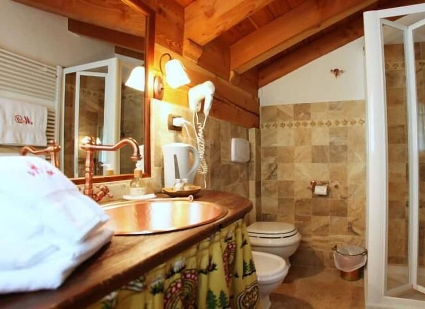 Baño Foto