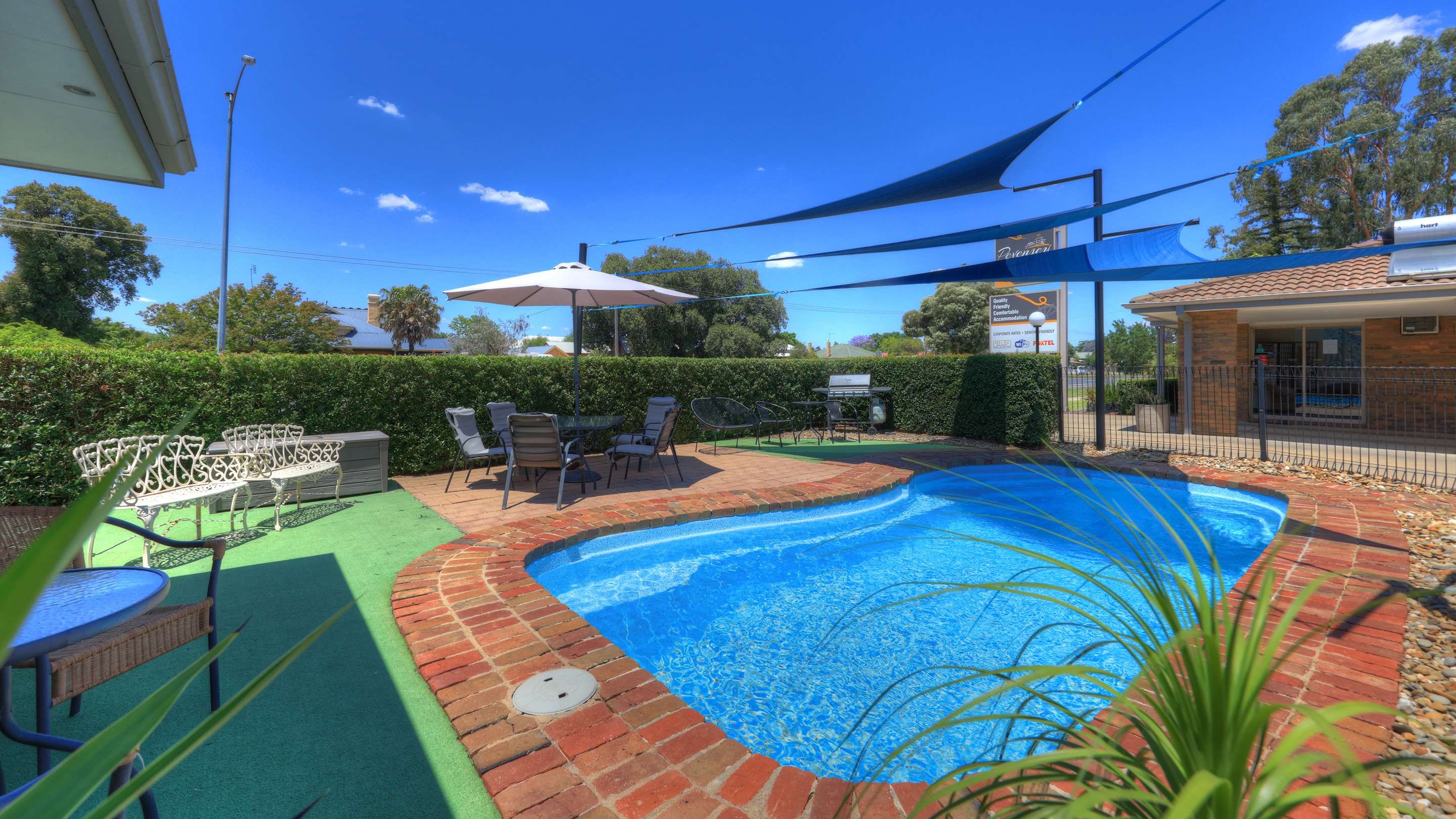 Piscina