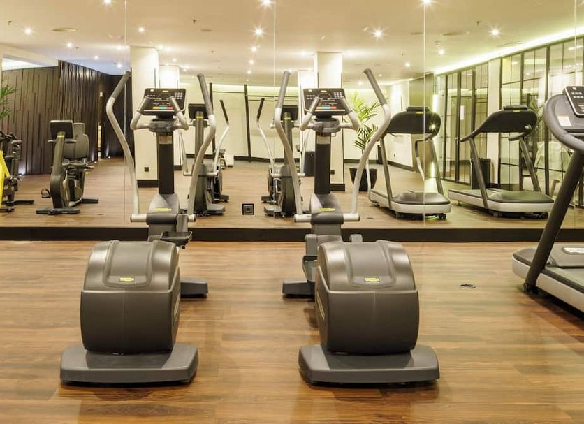 Gimnasio Foto