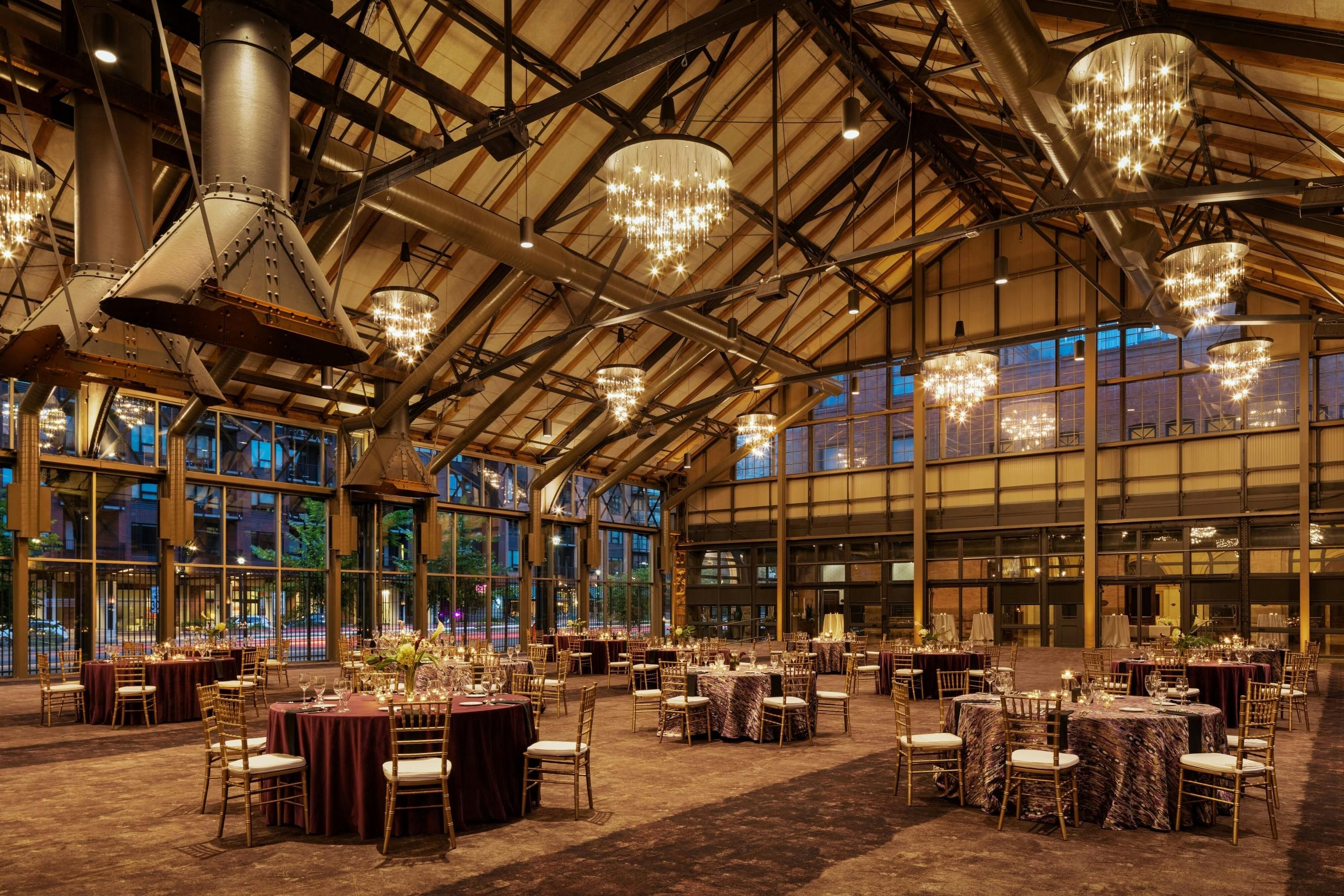 Sala de banquetes