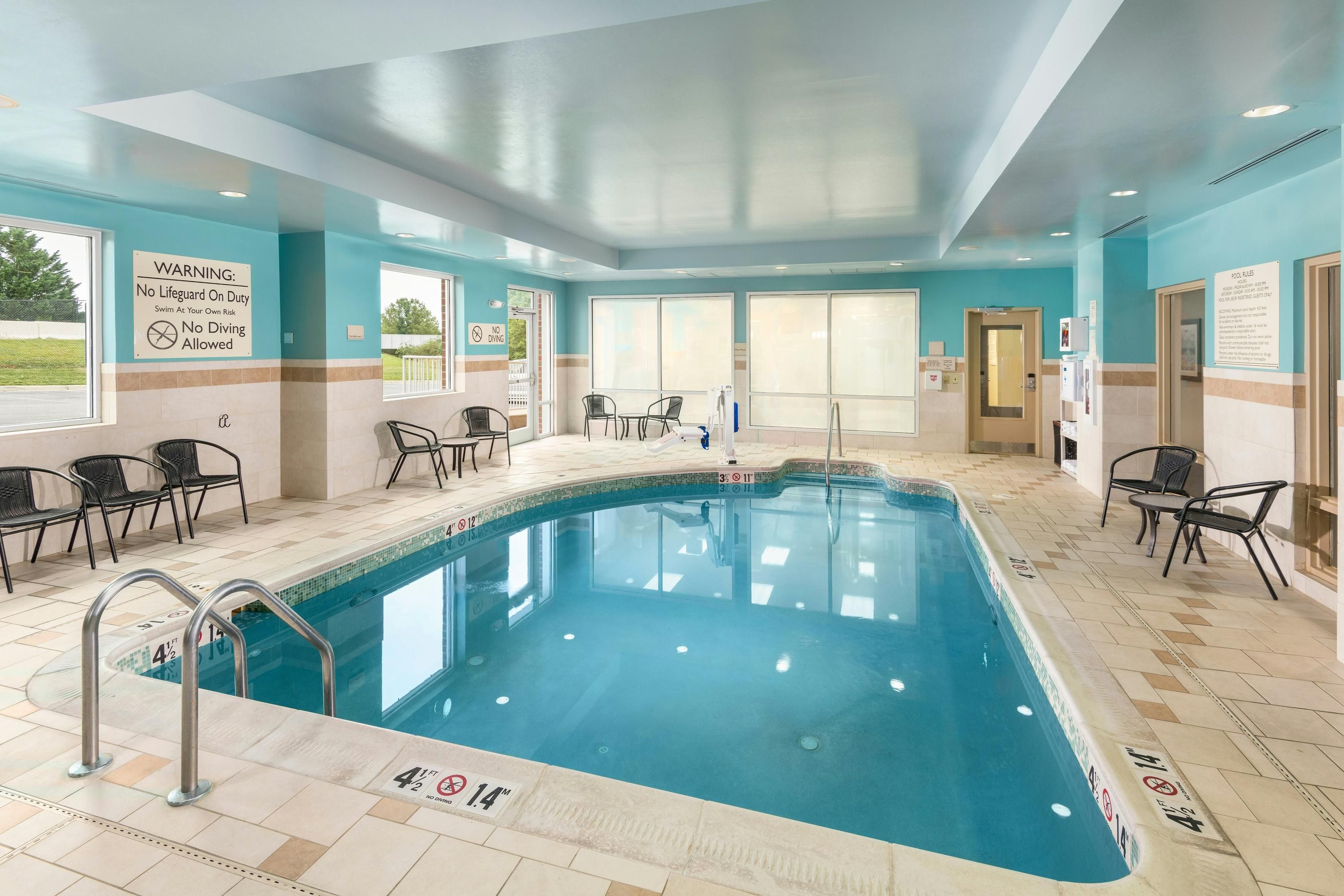 Piscina
