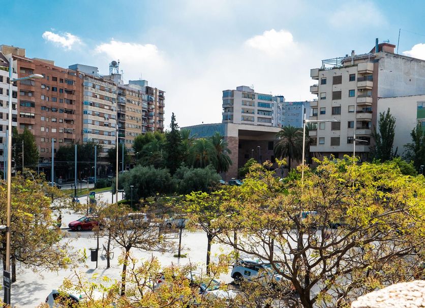 Vista del exterior Foto