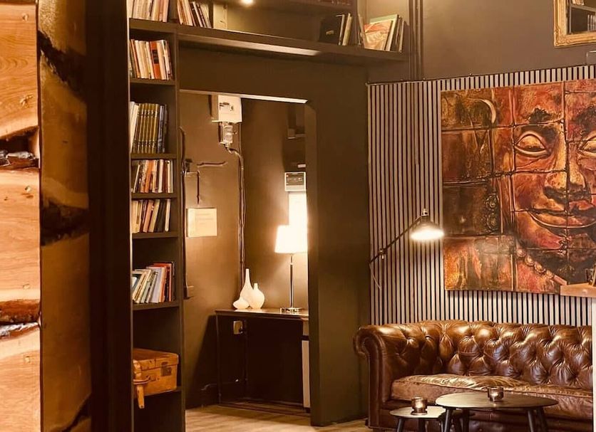 Sala de estar Foto