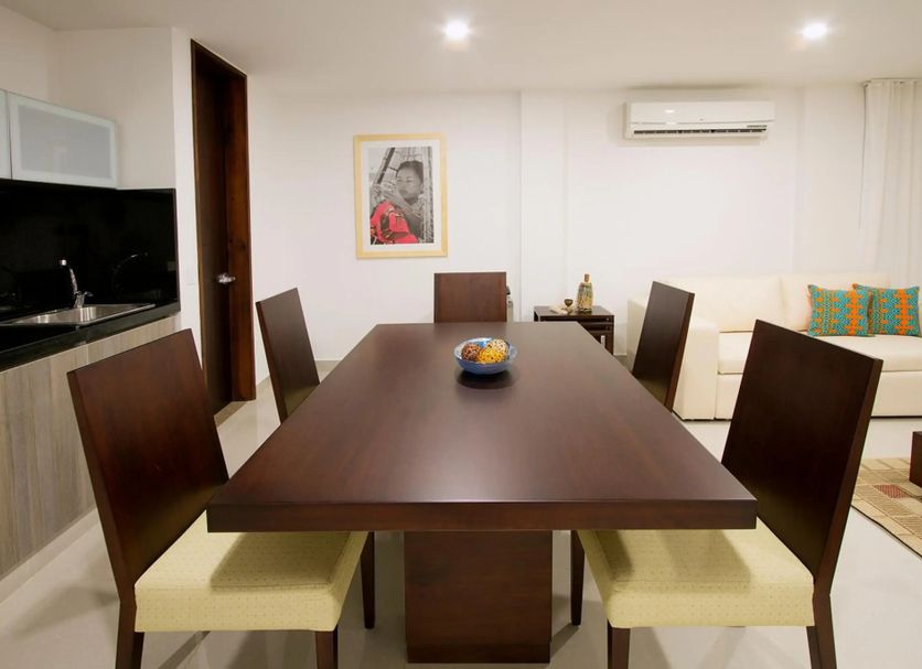 Comedor Foto