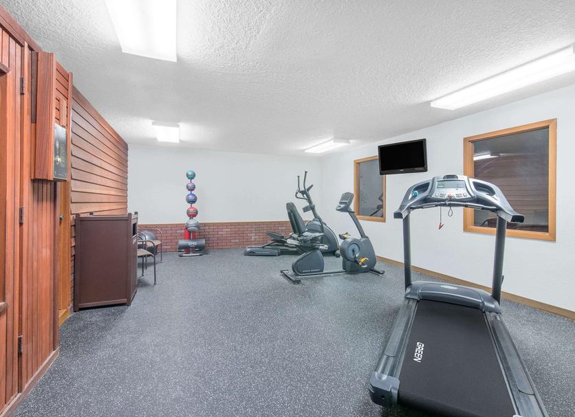 Gimnasio Foto