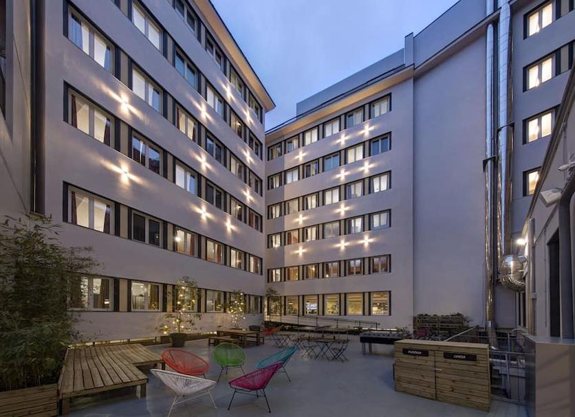 Edificio Foto
