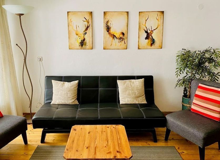 Sala de estar Foto