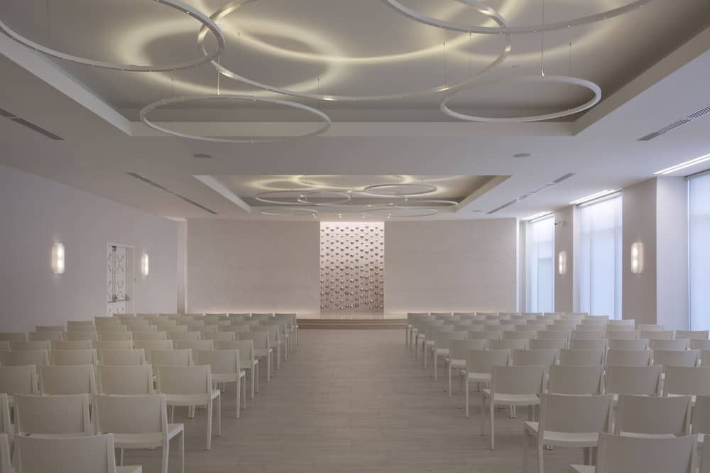Sala de conferencias