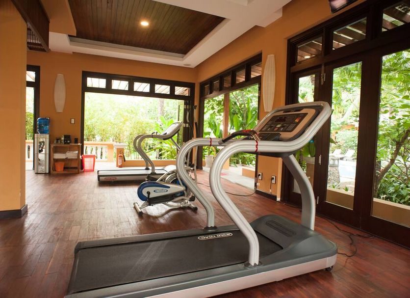 Gimnasio Foto