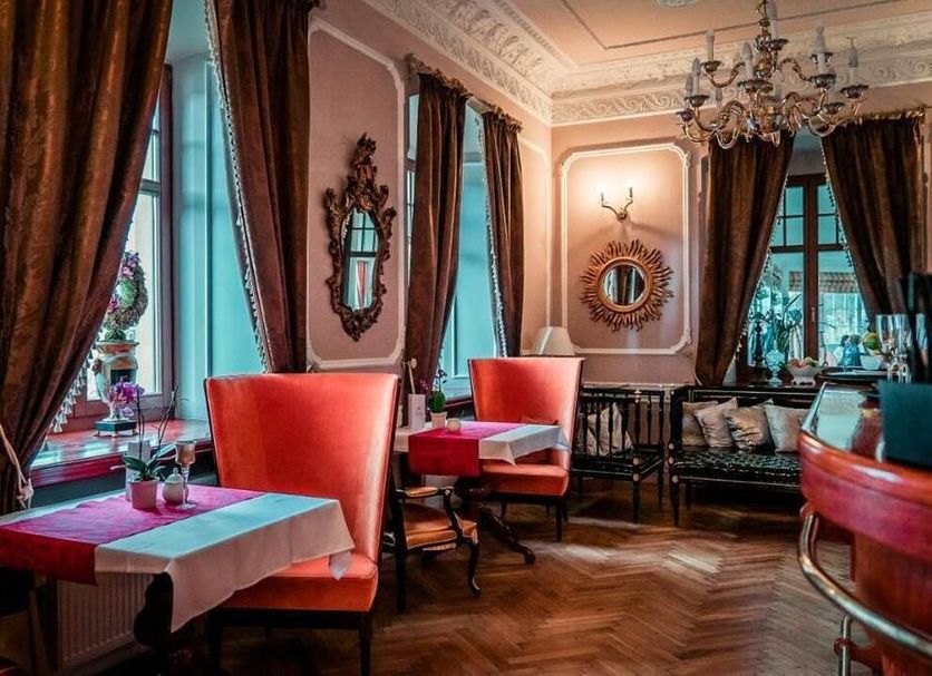 Restaurante Foto