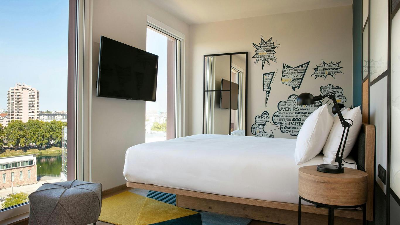 Aloft Strasbourg City Centre