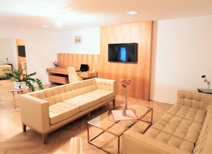 Sala de estar Foto