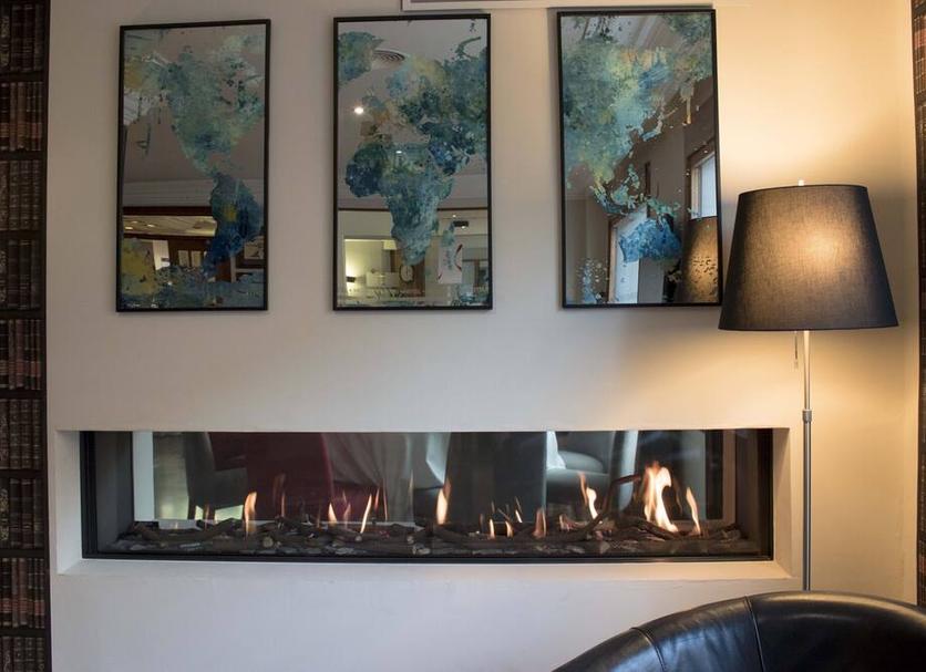 Servicio de la habitación Foto