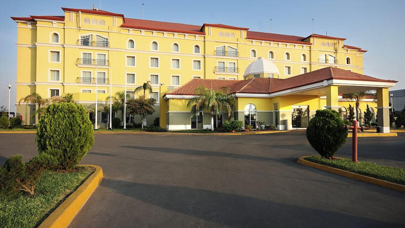 Fiesta Inn Express Nuevo Laredo