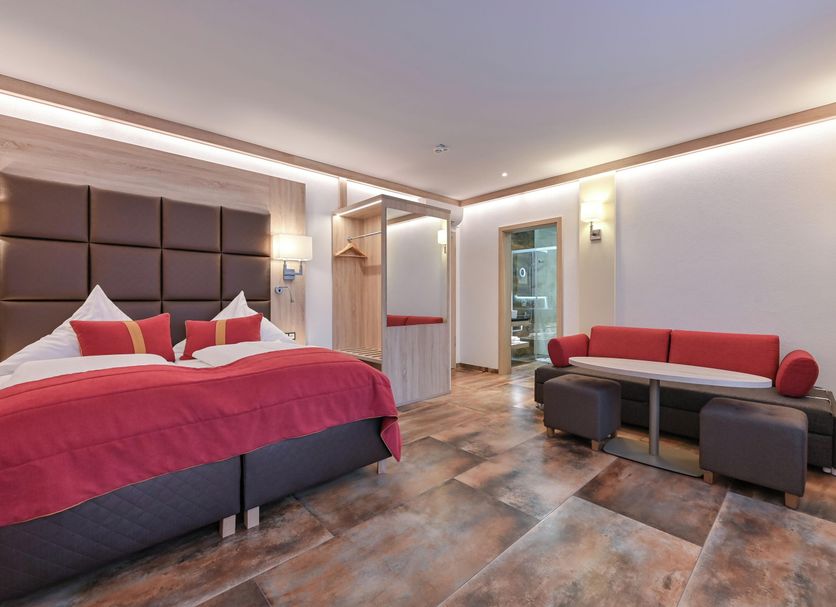 Habitación Foto