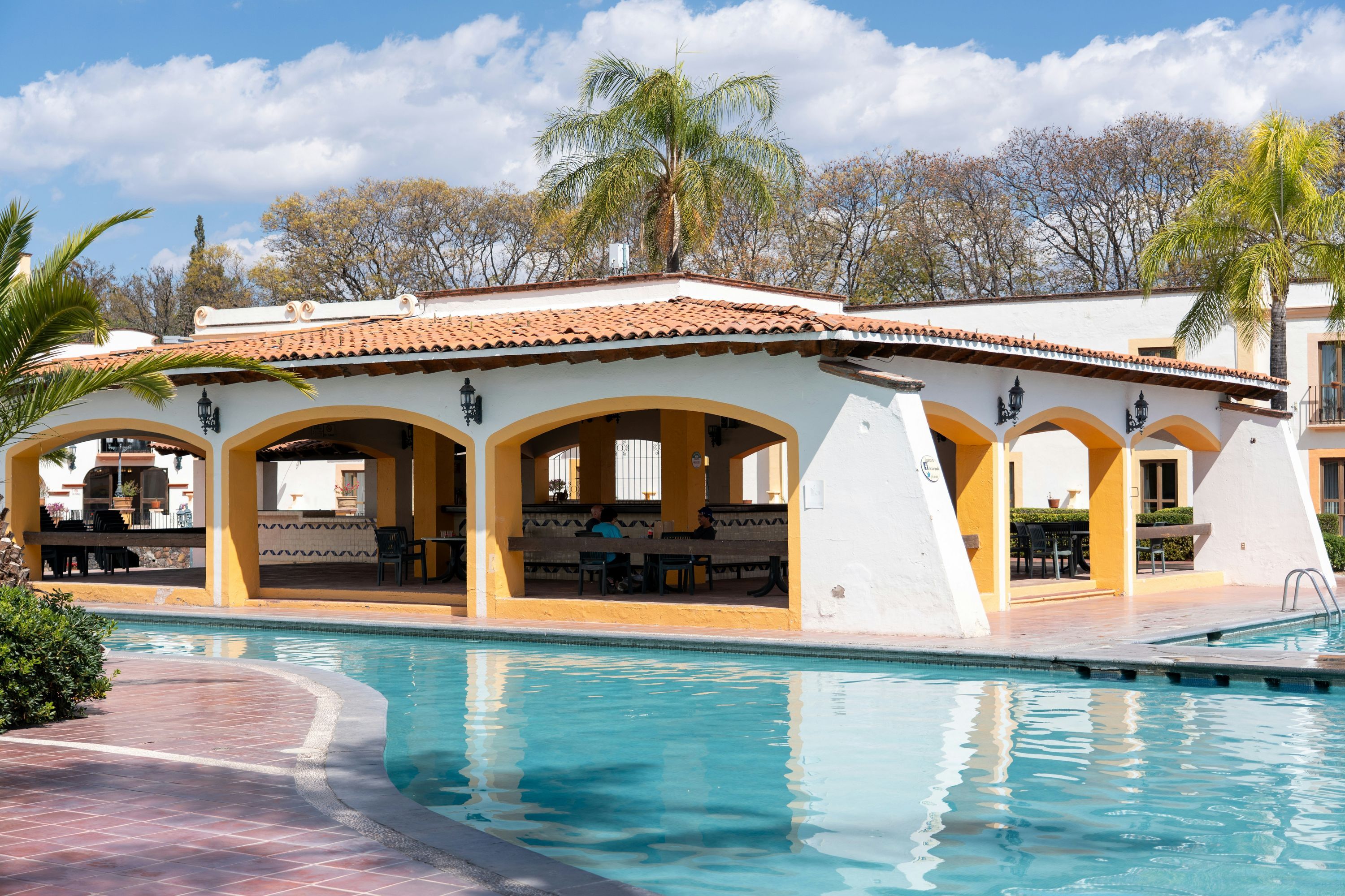 Piscina