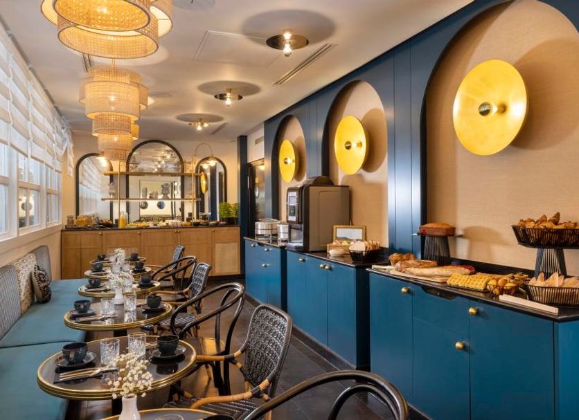 Restaurante Foto