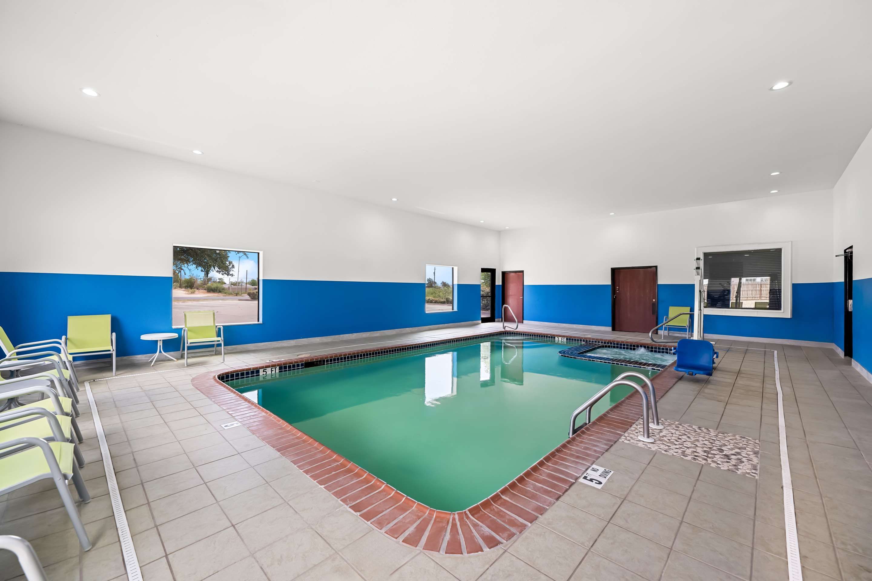 Piscina