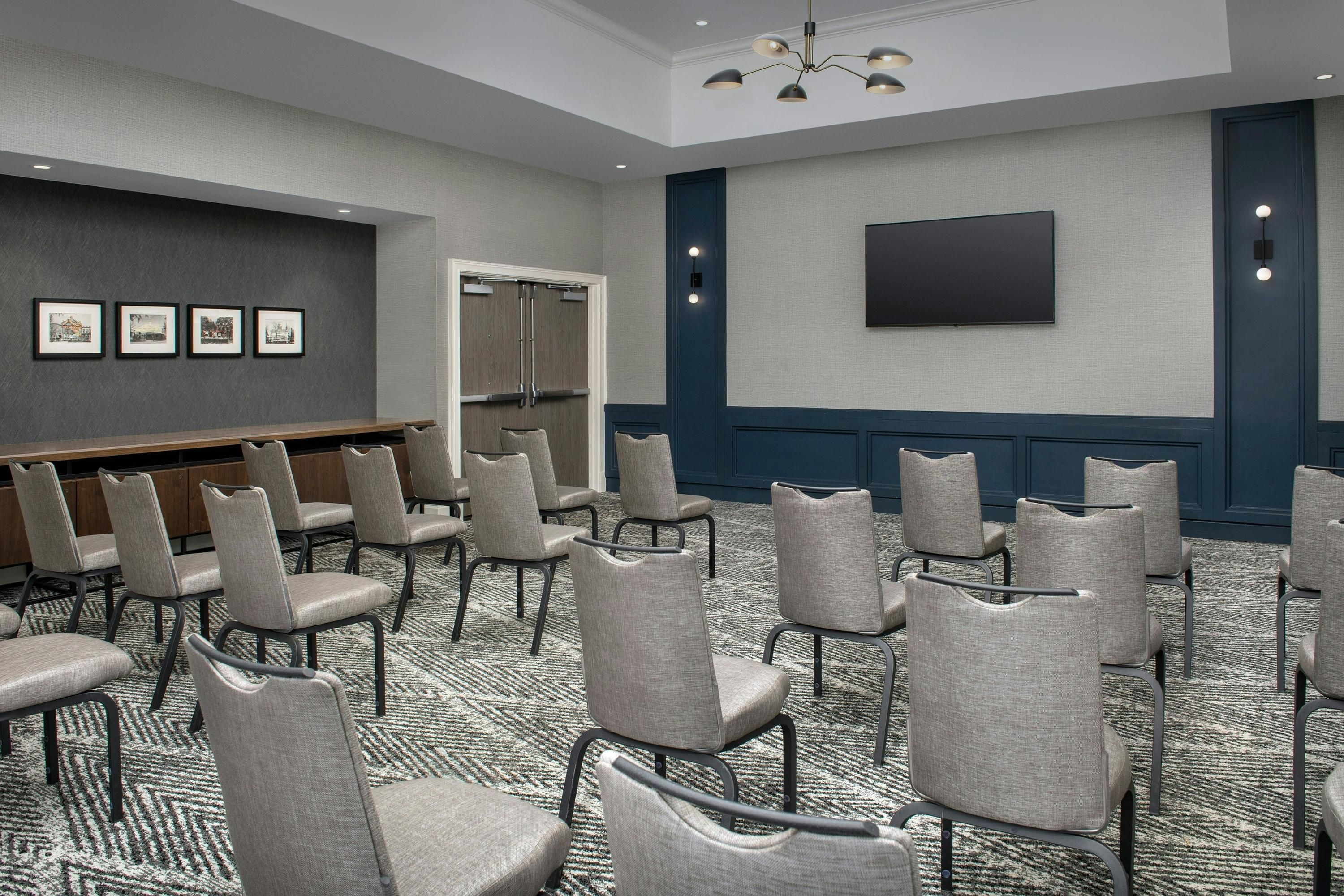 Sala de conferencias