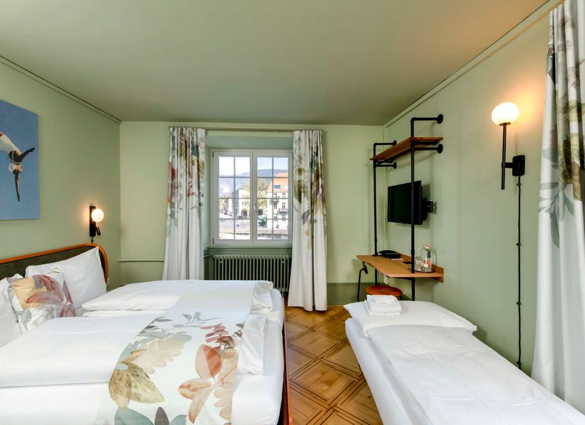 Habitación Foto