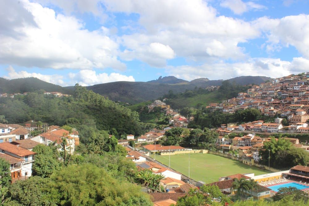 Vista del exterior