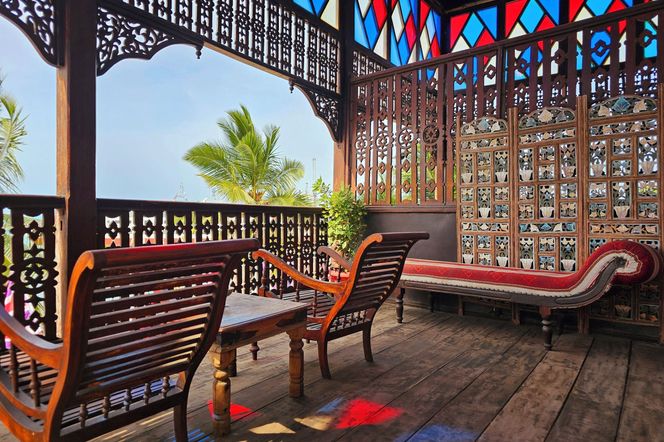 Mizingani Seafront Hotel