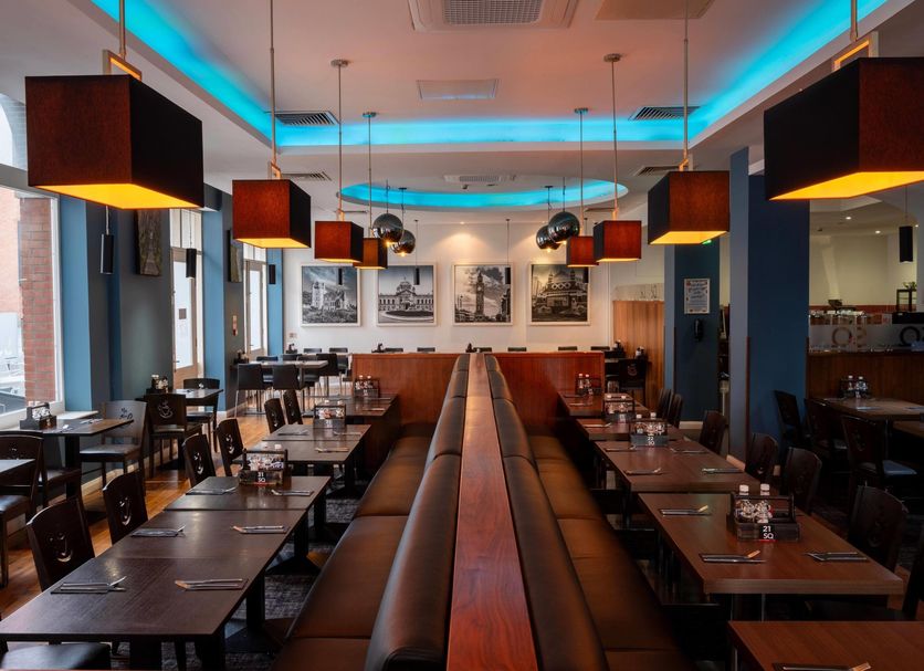 Restaurante Foto