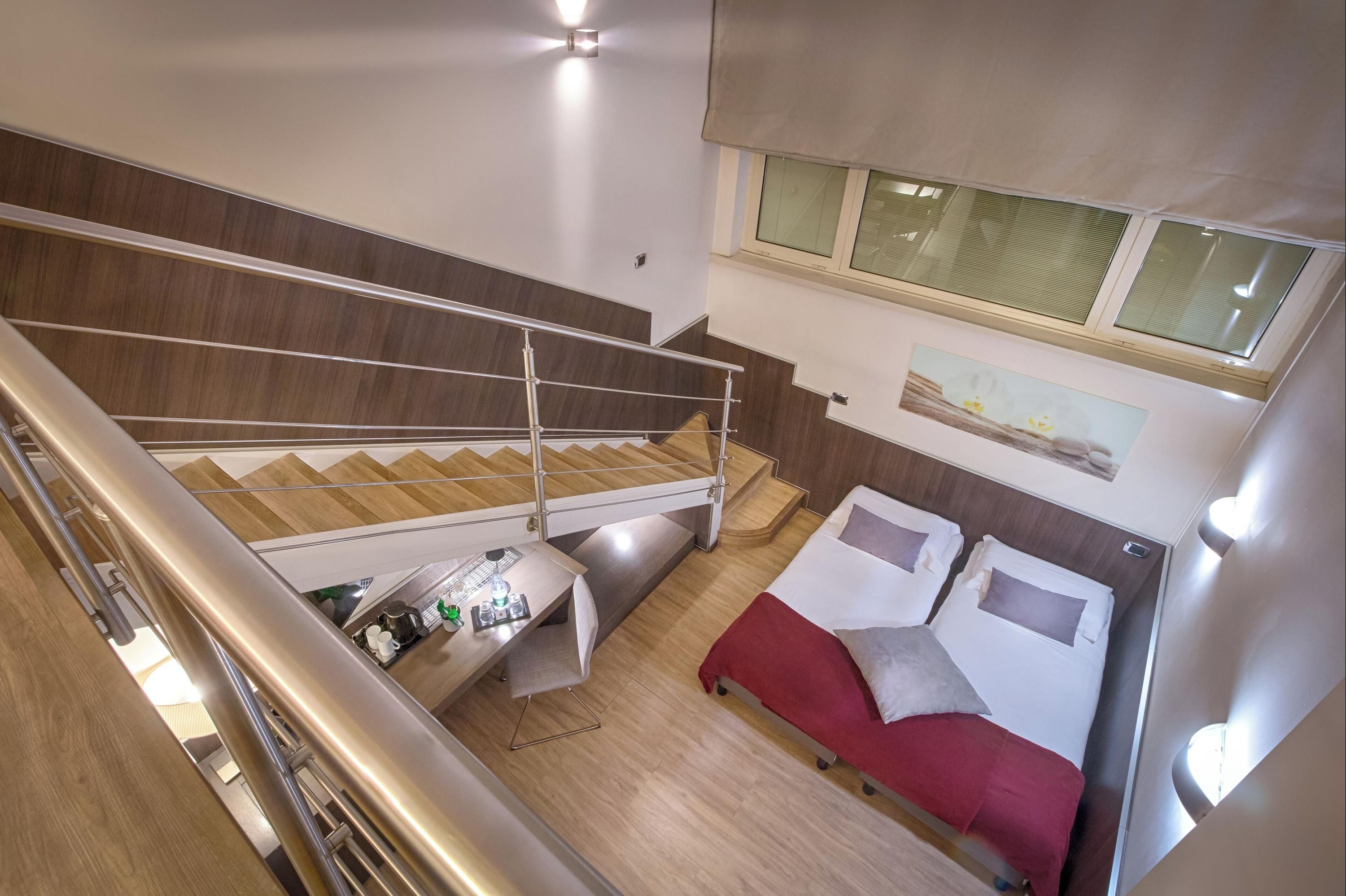 Escaleras
