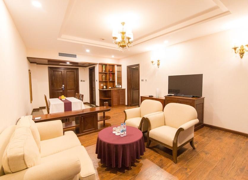 Sala de estar Foto