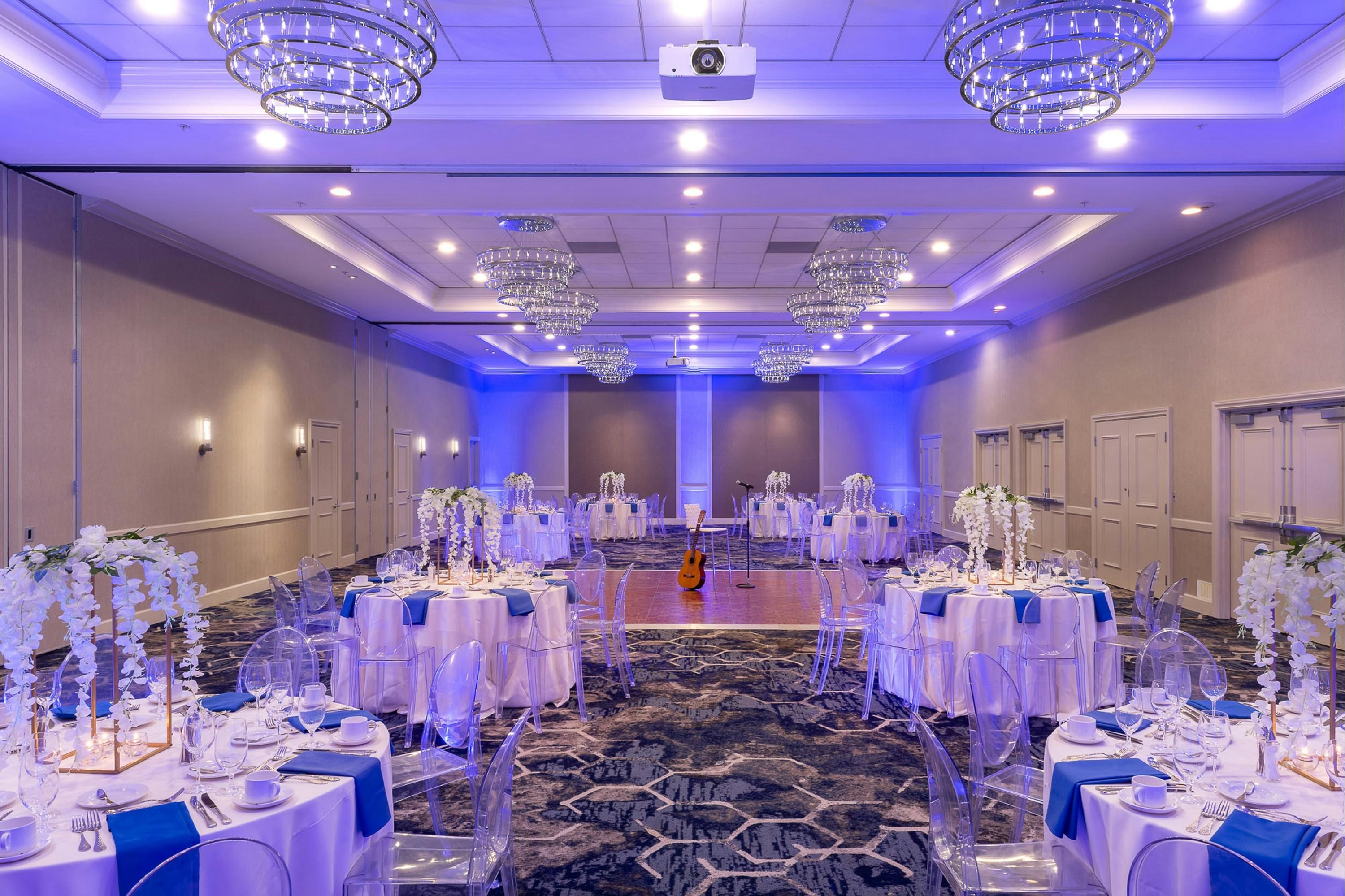 Sala de banquetes