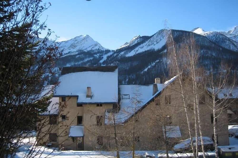 Vista del exterior