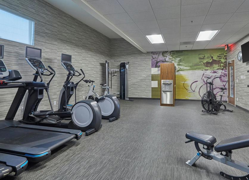 Gimnasio Foto