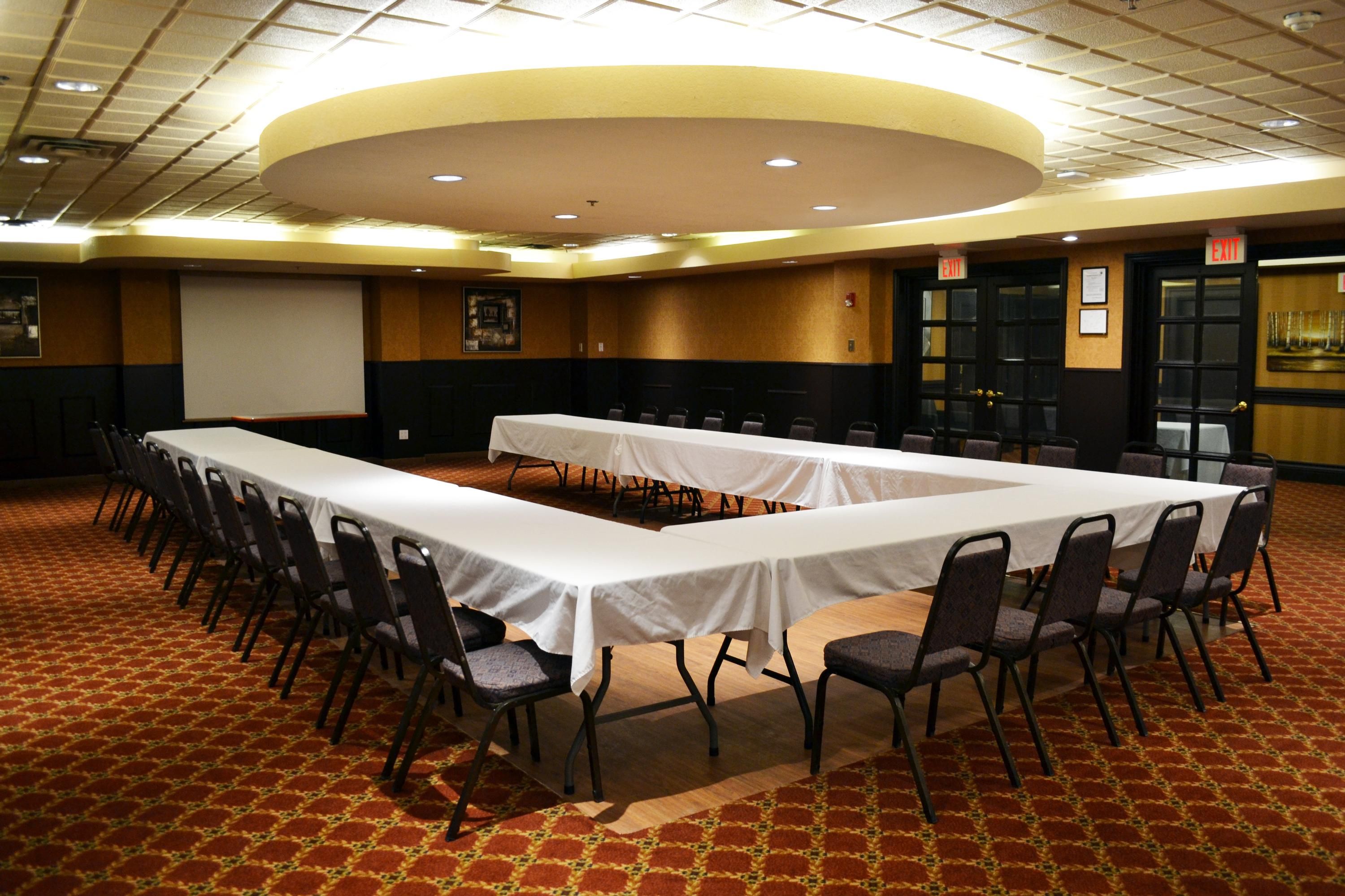 Sala de conferencias
