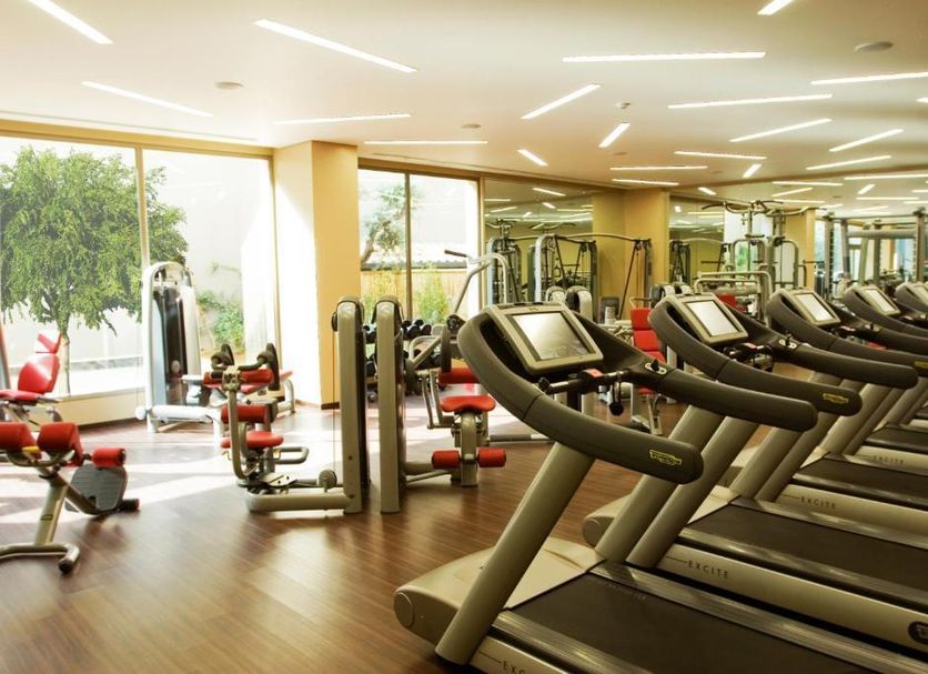 Gimnasio Foto