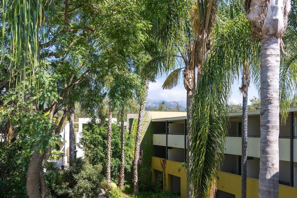 Vista del exterior