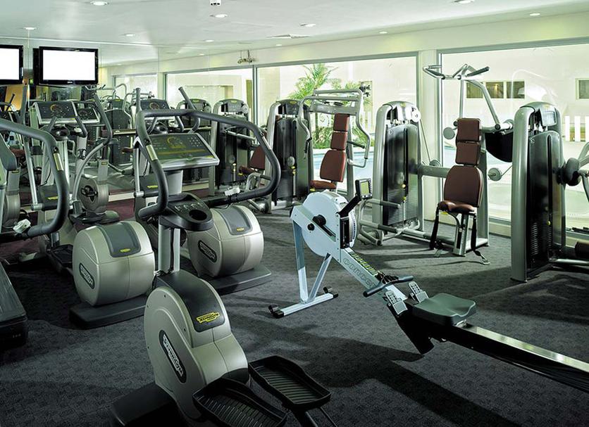 Gimnasio Foto