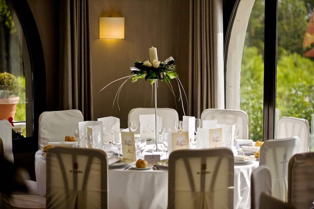 Sala de banquetes