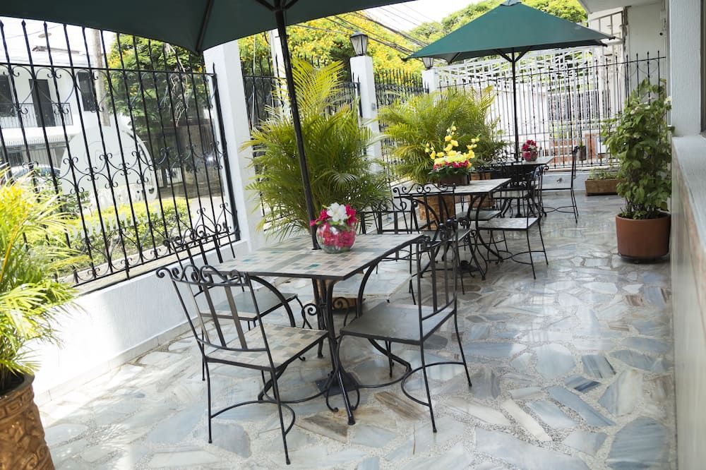 Patio
