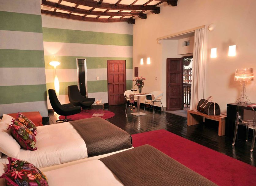 Habitación Foto
