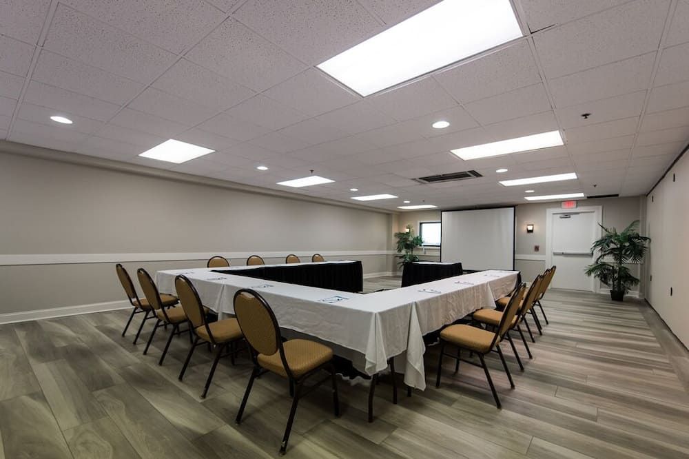 Sala de conferencias