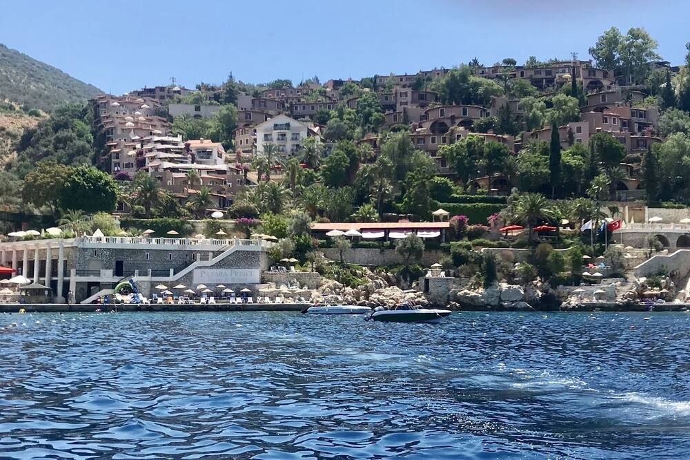 Vista del exterior